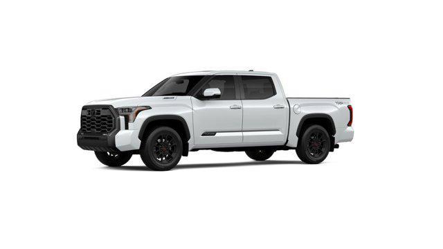 new 2026 Toyota Tundra Hybrid car, priced at $76,367