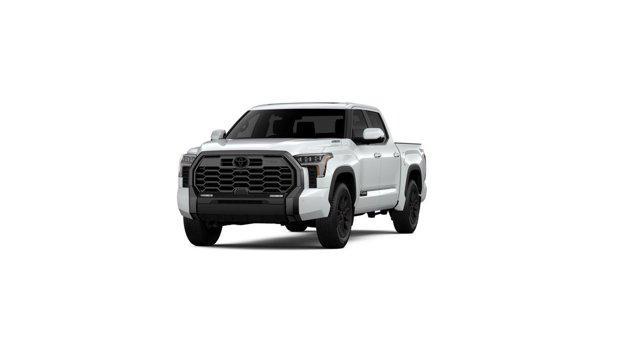 new 2026 Toyota Tundra Hybrid car, priced at $76,367
