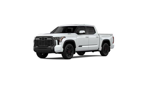 new 2026 Toyota Tundra Hybrid car, priced at $76,367
