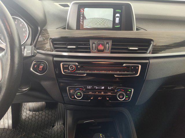 used 2017 BMW X1 car, priced at $12,987