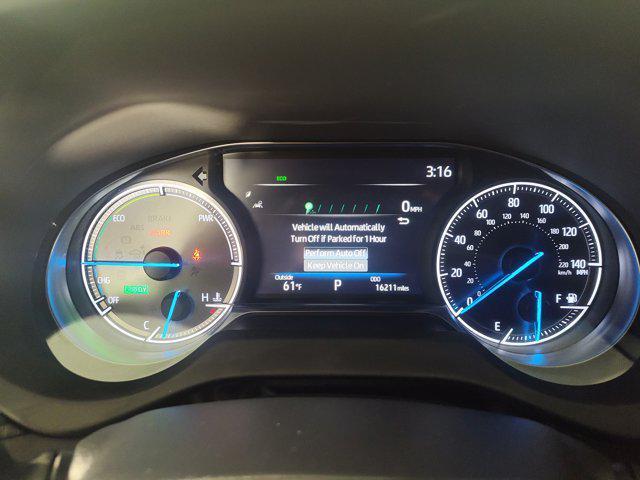 used 2024 Toyota Venza car, priced at $37,688