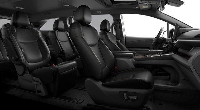 new 2025 Toyota Sienna car, priced at $56,664