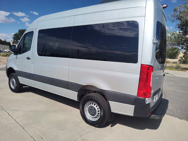 used 2020 Mercedes-Benz Sprinter 2500 car, priced at $52,996