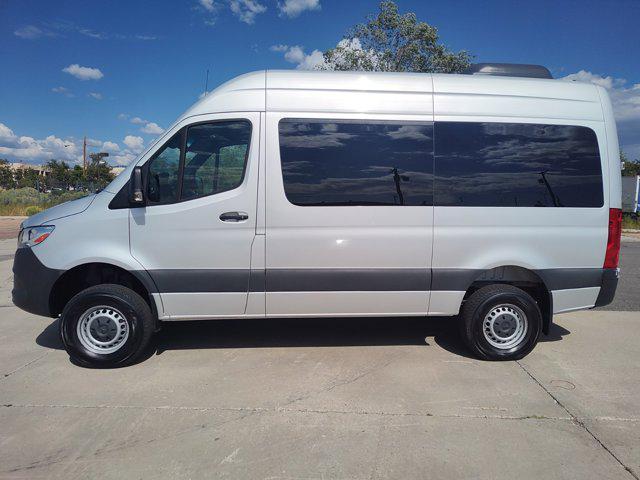 used 2020 Mercedes-Benz Sprinter 2500 car, priced at $52,996