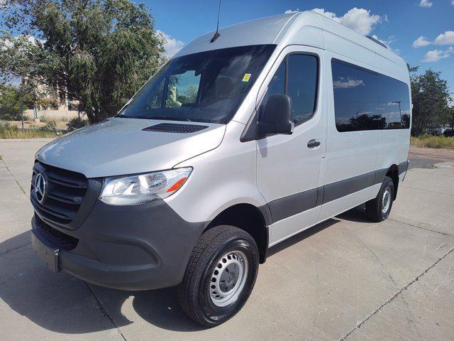 used 2020 Mercedes-Benz Sprinter 2500 car, priced at $52,996