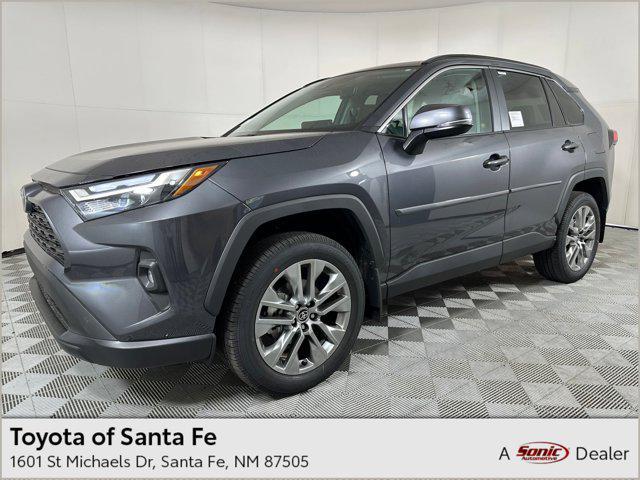new 2025 Toyota RAV4 car, priced at $40,883