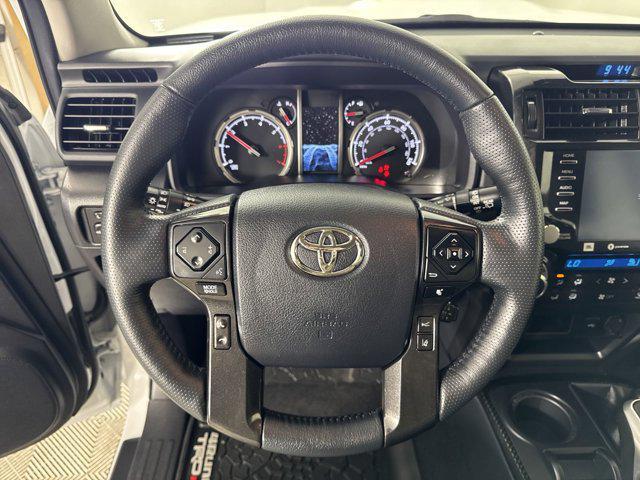 used 2024 Toyota 4Runner car, priced at $62,999