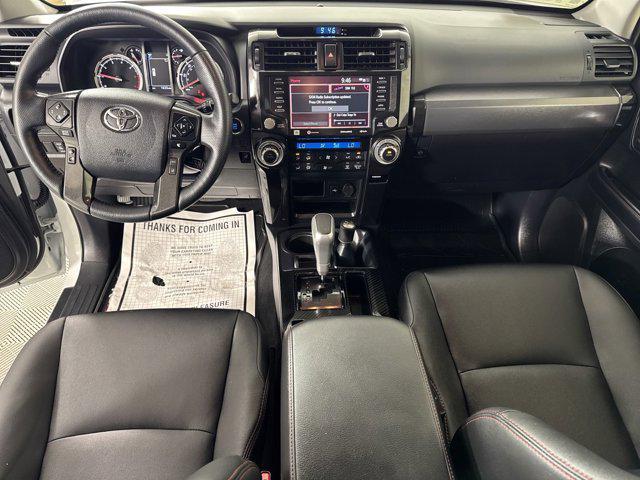 used 2024 Toyota 4Runner car, priced at $62,999