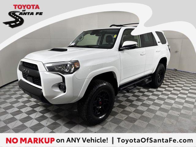 used 2024 Toyota 4Runner car, priced at $62,999