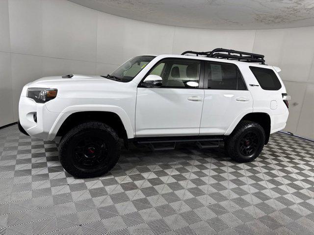 used 2024 Toyota 4Runner car, priced at $62,999