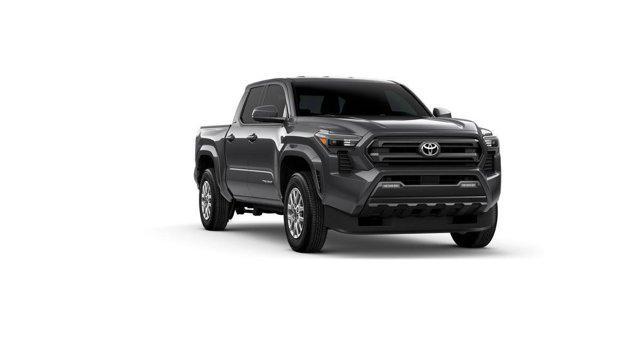 new 2025 Toyota Tacoma car, priced at $44,182