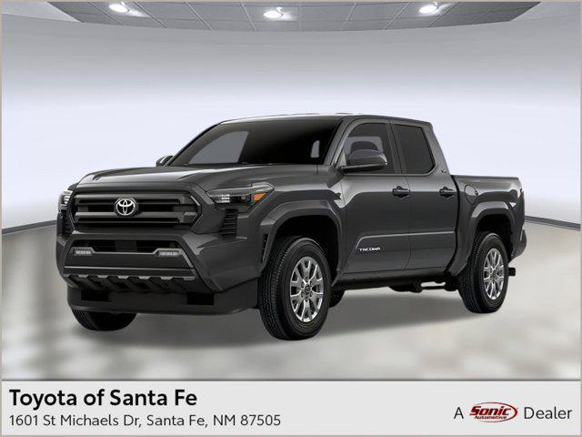 new 2025 Toyota Tacoma car, priced at $44,182