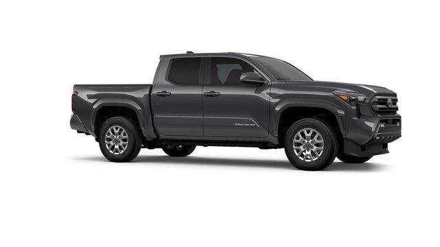 new 2025 Toyota Tacoma car, priced at $44,182