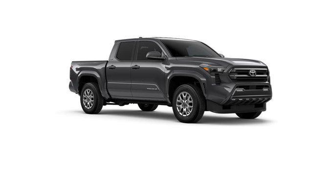 new 2025 Toyota Tacoma car, priced at $44,182