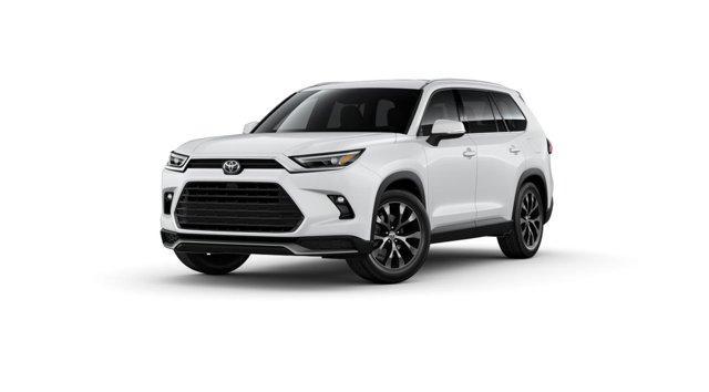 new 2024 Toyota Grand Highlander Hybrid car, priced at $57,238