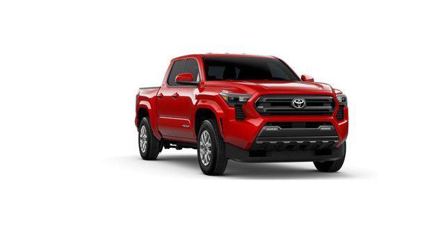 new 2025 Toyota Tacoma car, priced at $44,749