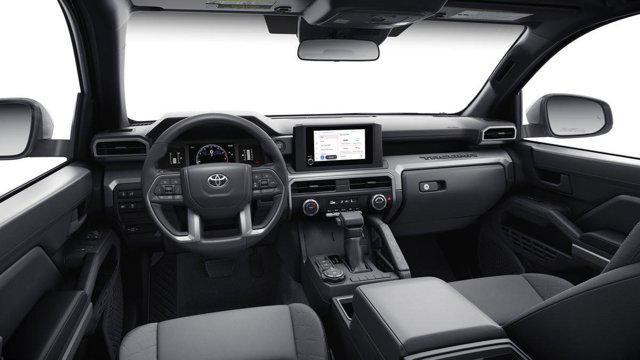 new 2025 Toyota Tacoma car, priced at $44,749