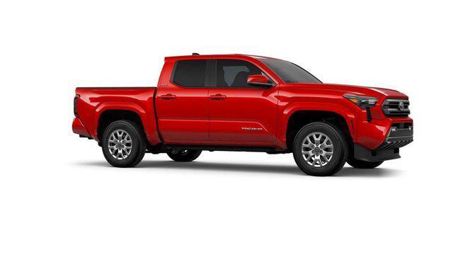 new 2025 Toyota Tacoma car, priced at $44,749