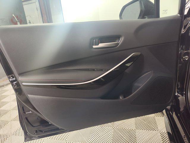 new 2025 Toyota Corolla car, priced at $30,867