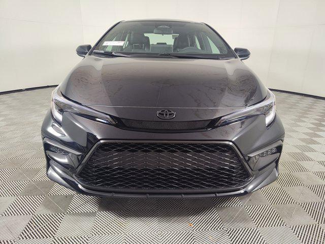new 2025 Toyota Corolla car, priced at $30,867