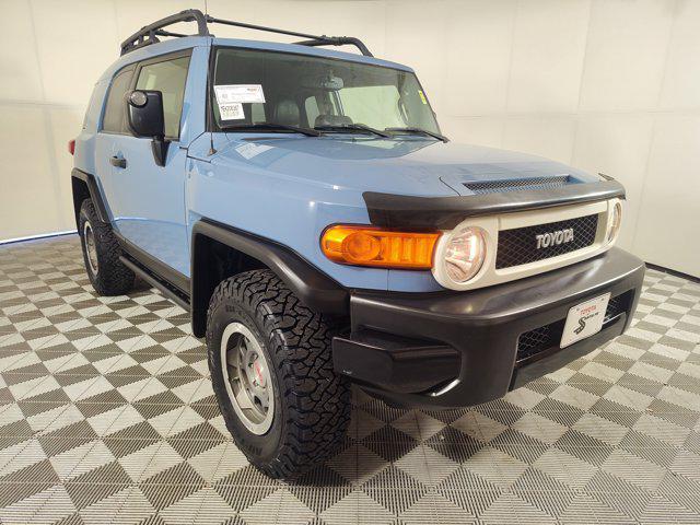 used 2014 Toyota FJ Cruiser car, priced at $49,999