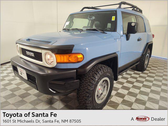 used 2014 Toyota FJ Cruiser car, priced at $49,999
