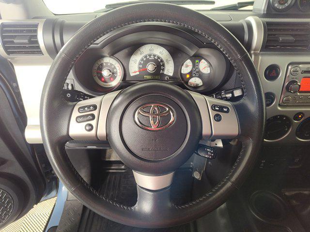 used 2014 Toyota FJ Cruiser car, priced at $49,999