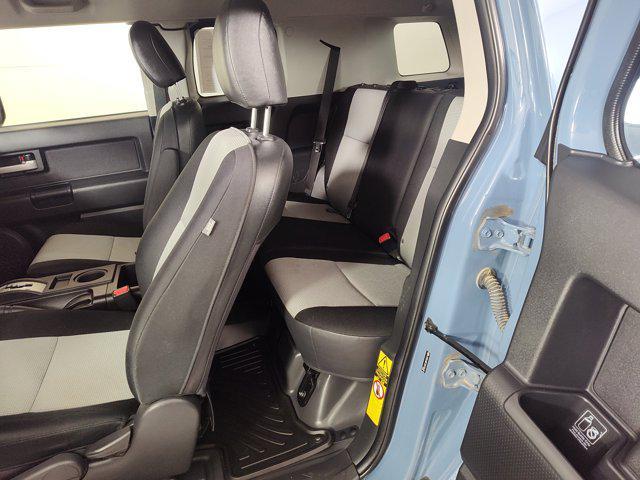 used 2014 Toyota FJ Cruiser car, priced at $49,999