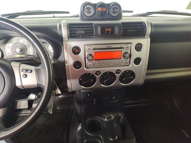 used 2014 Toyota FJ Cruiser car, priced at $49,999