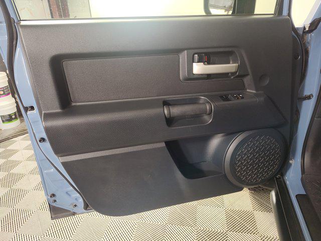 used 2014 Toyota FJ Cruiser car, priced at $49,999