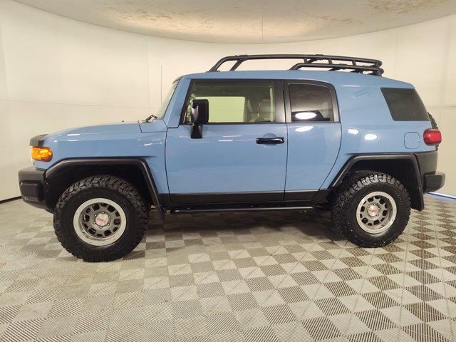 used 2014 Toyota FJ Cruiser car, priced at $49,999