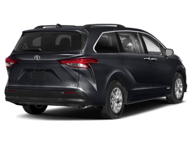 used 2024 Toyota Sienna car, priced at $52,999