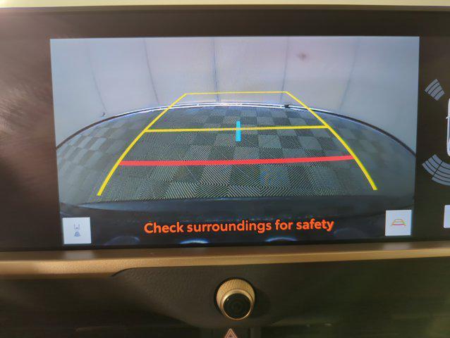 used 2024 Toyota Crown car, priced at $34,500