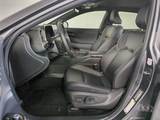 used 2024 Toyota Crown car, priced at $34,500