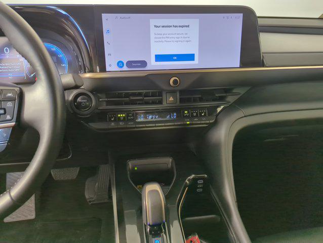 used 2024 Toyota Crown car, priced at $34,500