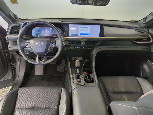 used 2024 Toyota Crown car, priced at $34,500