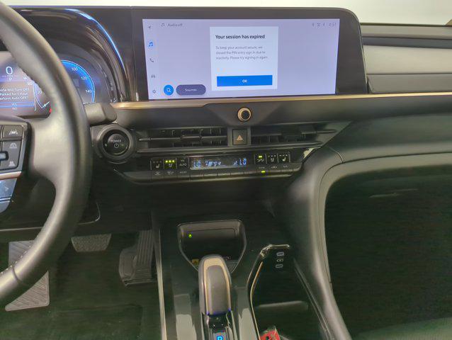 used 2024 Toyota Crown car, priced at $34,996