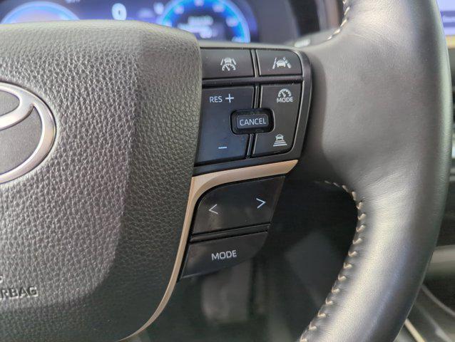 used 2024 Toyota Crown car, priced at $34,996