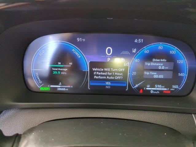 used 2024 Toyota Crown car, priced at $34,500