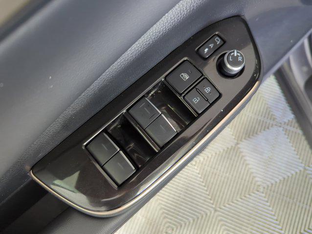 used 2024 Toyota Crown car, priced at $34,500