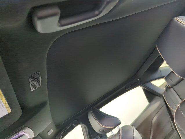 used 2024 Toyota Crown car, priced at $34,996