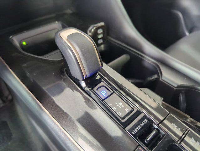 used 2024 Toyota Crown car, priced at $34,996