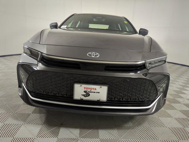 used 2024 Toyota Crown car, priced at $34,996