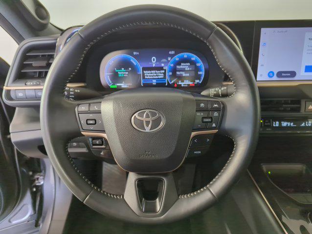 used 2024 Toyota Crown car, priced at $34,500