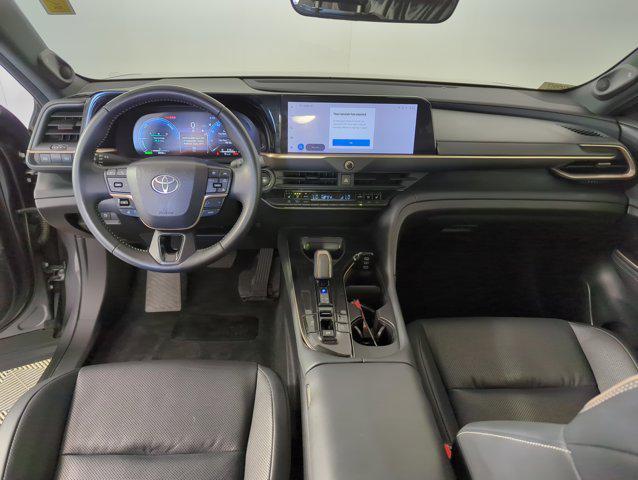 used 2024 Toyota Crown car, priced at $34,996