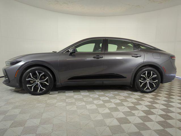 used 2024 Toyota Crown car, priced at $34,500