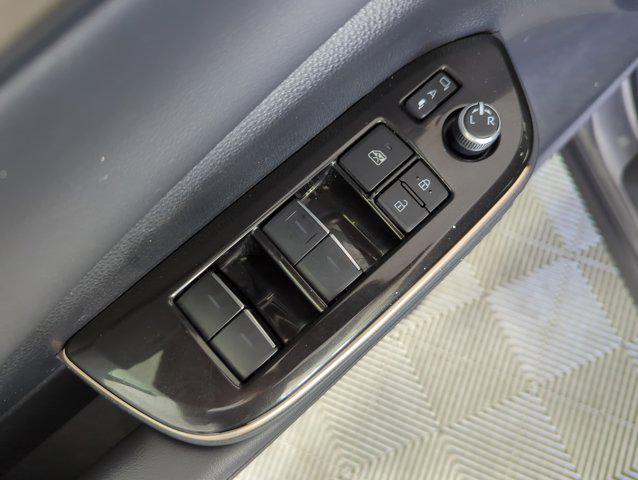 used 2024 Toyota Crown car, priced at $34,996