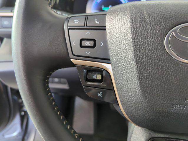used 2024 Toyota Crown car, priced at $34,996