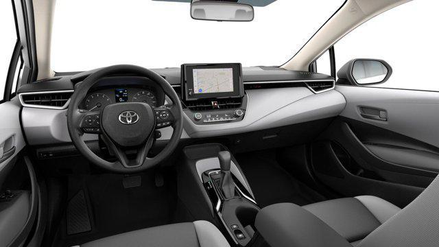 new 2025 Toyota Corolla car, priced at $24,811