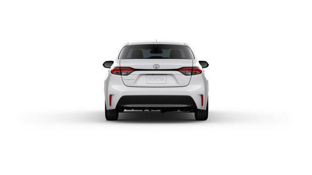 new 2025 Toyota Corolla car, priced at $24,811